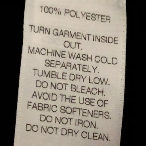 Vineyard Vines Full Zip 1/2 Quilted Fleece - Black - S - Picture 8 of 8